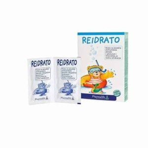 Pharmalife, Reidrato, 10 maisiņi, perorāla rehidratācija īpašām vajadzībām — no 3 gadiem un vecākiem