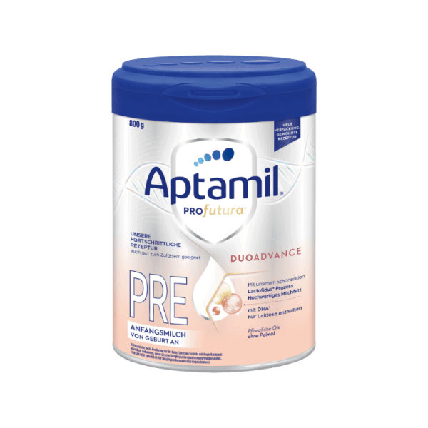 Aptamil, Profutura® DUOADVANCE PRE, 800 g, spædbørnsmælk
