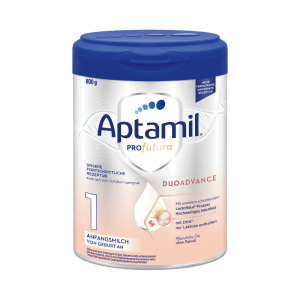 Aptamil, Profutura® DUOADVANCE 1, 800g, zīdaiņu piena pārtika