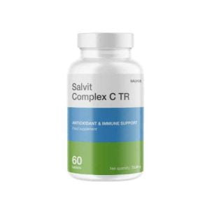 Salvit, komplekss C TR, C vitamīns 500mg