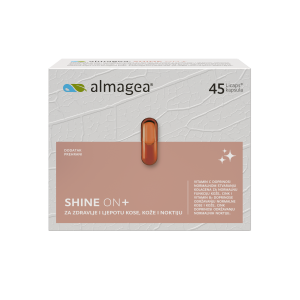 Almagea SHINE ON+ (packshot)