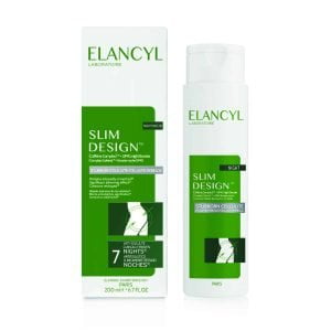 Elancyl, Slim Design Night, 150ml, Night Care Against Cellulite