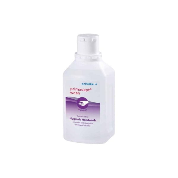Schülke & Mayr, Primasept® Wash Lotion για υγιεινό πλύσιμο χεριών, 1000ml