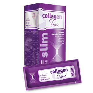 Collagen Time Slim Granule+sacheta 500x500