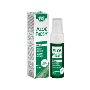 Esi, Aloe Fresh, elpas atsvaidzinātājs, 15 ml