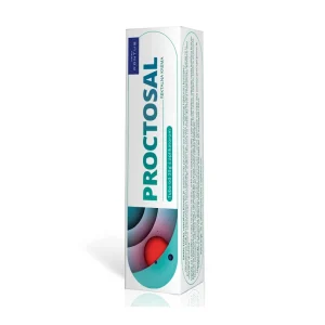 Proctosal, Rectal Cream, 30γρ