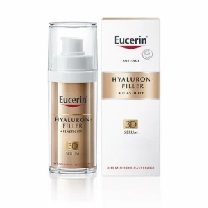 Eucerin, Hyaluron-Filler + Elasticity 3D Serum, 30 ml