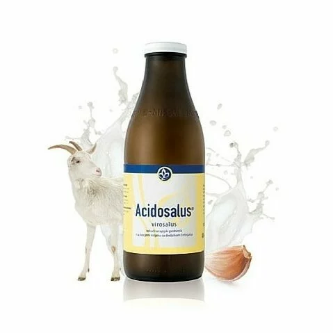 Acidosalus® Virosalus, complément alimentaire liquide, 1000 ml (copie)
