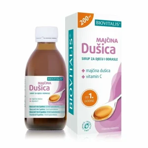 Biovitalis Majčina Dušica Sirup