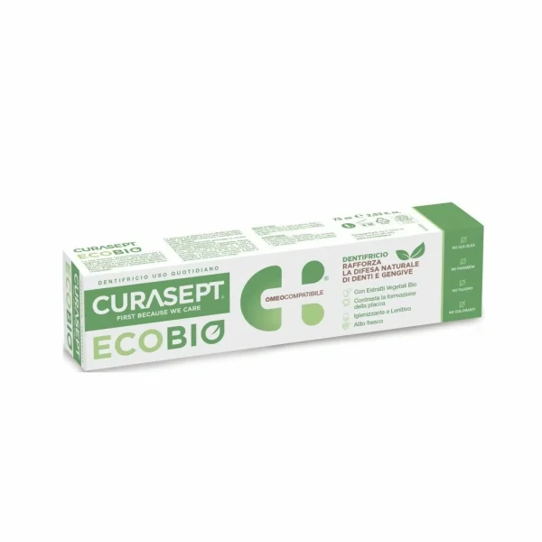 Curasept, Ecobio zobu pasta, 200ml