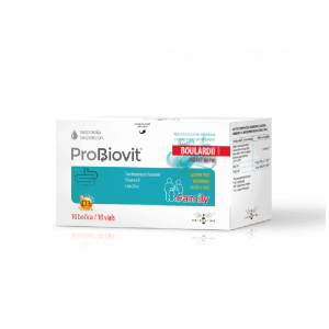 Probiovit Suspenzija 8