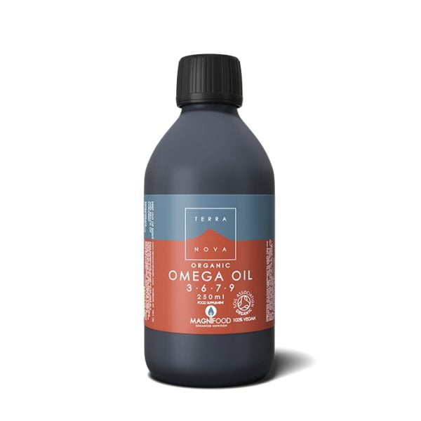 Terranova, Omega Oil 3-6-9, 250ml