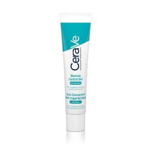 CeraVe, Blemish Control Cleanser Gel nettoyant pour peaux sujettes aux irrégularités, 236 ml