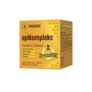 Medex, Apikompleks Blanding med Honning, 250g