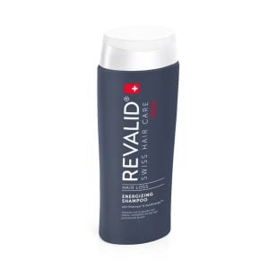 Revalid®, vīriešu matu izkrišanas enerģētiskais šampūns, 200 ml