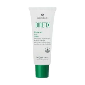 Biretix®, Hydramat Fluid, 50 ml, Matterende vloeistof om hyperpigmentatie te verminderen