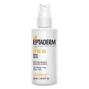 Eptaderm, Epta DS Spray, 50ml, Trattamento della Dermatite Seborroica