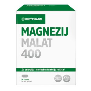 DTPH Magnezij Malat 400 kapsule front HQ 1200x1200 px
