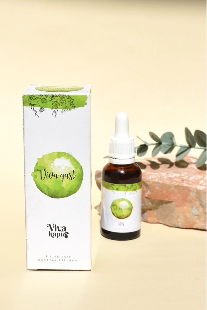 Viva, Gast, Kapi, 30ml