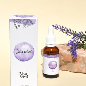Viva, Mind, Drops, 30ml, Contributions, Reduction, Tension, Related, Depresiand Menopause