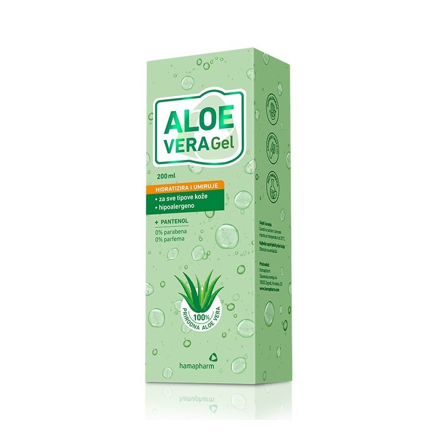 Sala Aloe Vera Gel 10-fach Flüssig – 100 Ml, Hochkonzentriert Für Hautpflege & After-Sun