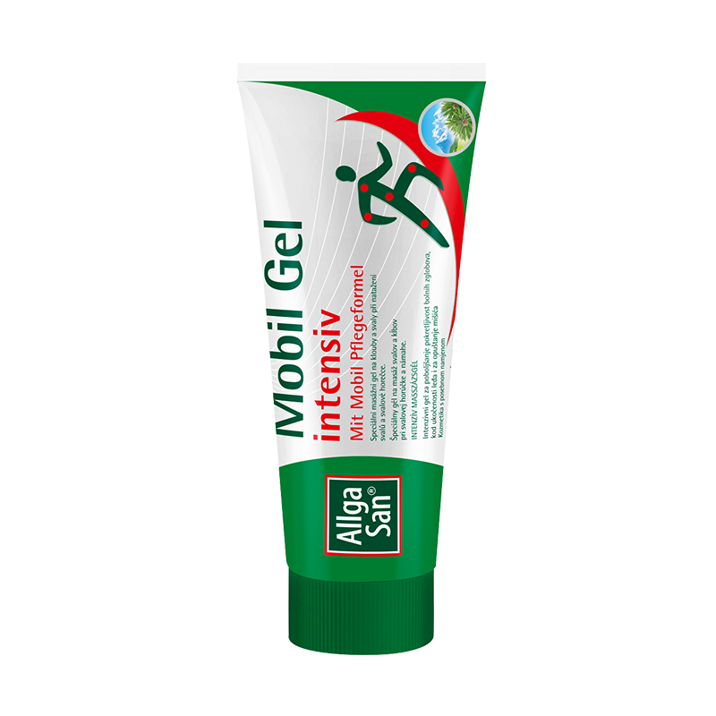 Dr. Theisse, Allga, San, Mobil, Gel, Intenziv, S Ekstraktom, Gaveza 100ml