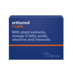 Orthomol® i-CAre, 30 saszetek, Terapia żywieniowa dla dorosłych