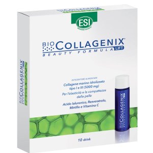 esi biocollagenix drink tekući dodatak prehrani