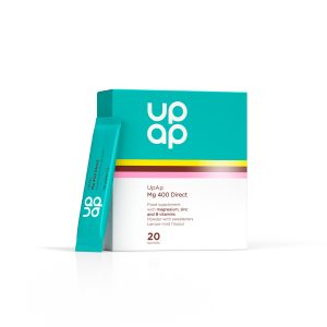 Upap, Magnezij, Direkt 400mg, 20 Vrećica