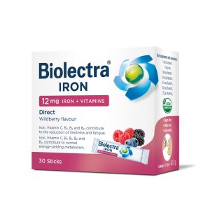 Biolectra Iron web