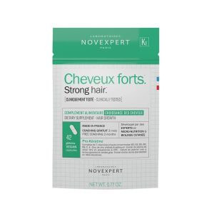 novexpert strong hair kapsule