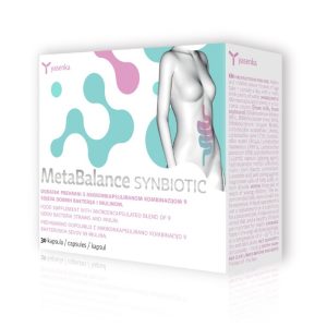 yasenka metabalance synbiotic kapsule