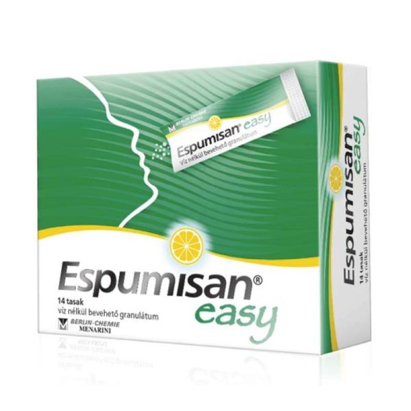 espumisan easy granules to relieve bloating 28x125mg
