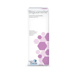 Biguanelle, 100ml, Ginekološka Otopina