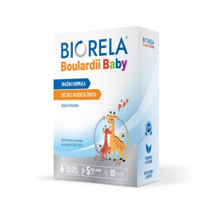 Biorela Boulardii Baby 10 Vrećica