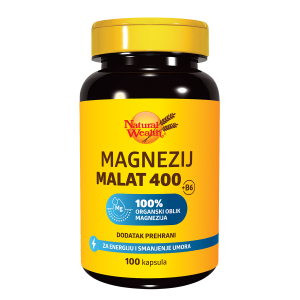 natural wealth magnezij malat