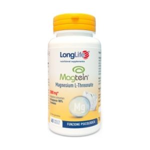 longlife magtein magnesium l-threonate 60 tableta