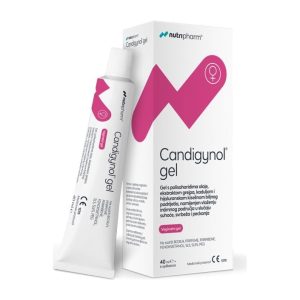 Nutripharm Candigynol gel 40ml