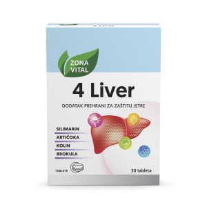zona vital 4 liver