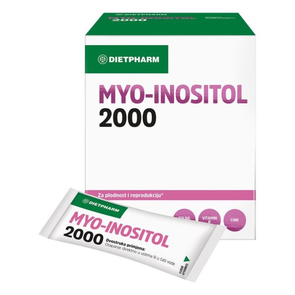 Dietpharm Myo Inositol 30 vrećica