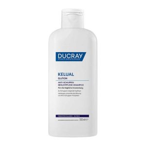 Ducray Kelual Elution Shampoo 200ml