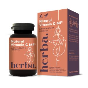 Herba Croatica Vitamin C MF, 30 Kapsula