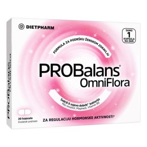 Dietpharm PROBalance OmniFlora 20 Kapseln