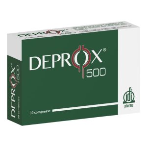 Farmedix Deprox 500, 30 Tabletten