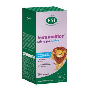 Esi Immunilflor Junior sirup 180ml