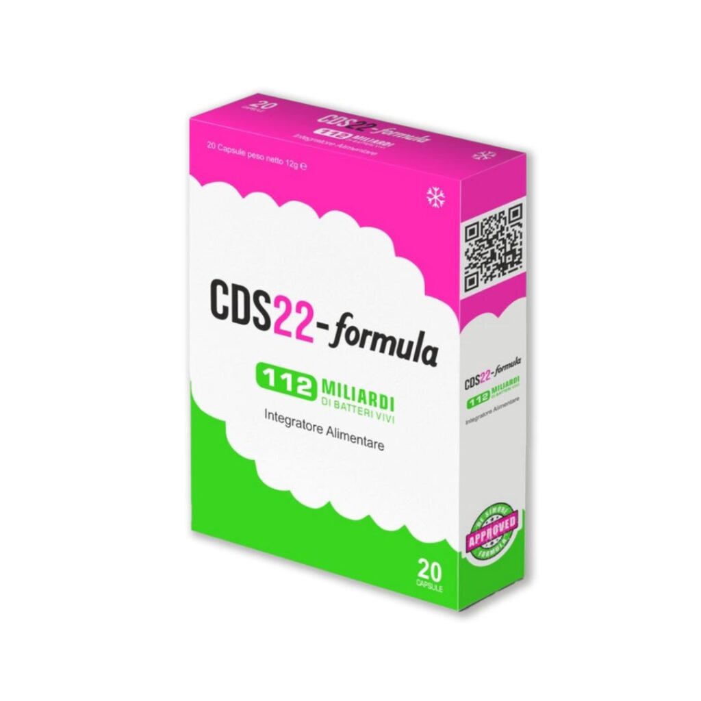 CDS22-formula 112 milijardi 20 kapsula