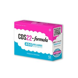 CDS22-formula 450 milijardi 12 vrećica