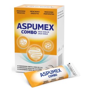 aspumex combo 20 vrećica