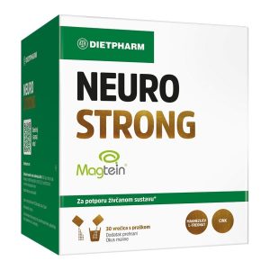 Dietpharm Neuro Strong 30 vrećica