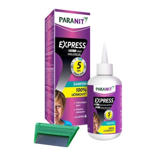 Paranit Express Šampon 200ml